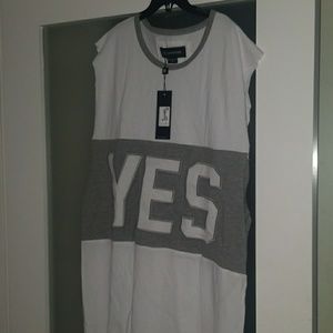 Zanerobe Tank T-shirt YES